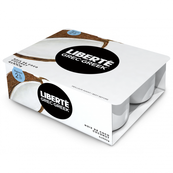 Yogurt - Greek - Liberte