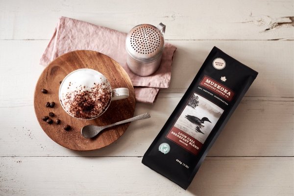 Coffee - Muskoka Roastery - Breakfast Blend - Loon Call