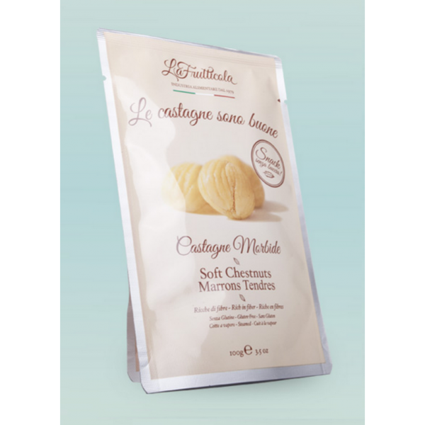 La Frutticola - Soft Italian Chestnuts