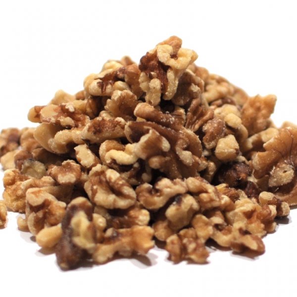 Walnut - Halves & Pieces