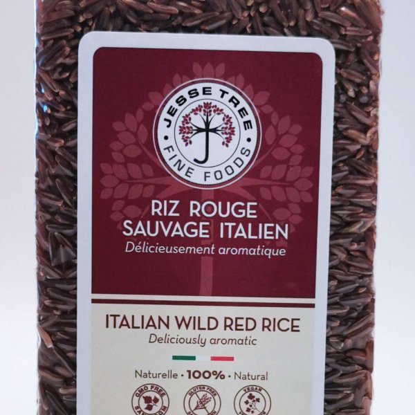 Rice - Italian Wild Red - Jesse