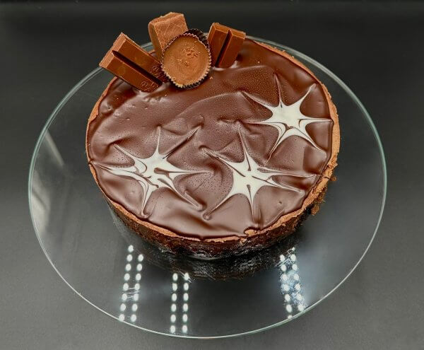 Cheesecake - Chocolate