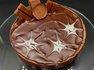 Cheesecake - Chocolate