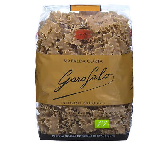 Garofalo - Whole Wheat - Mafalda Corta