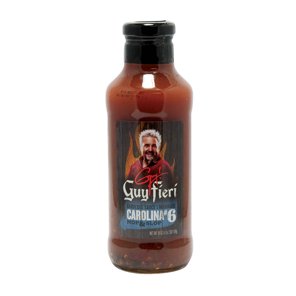 Guy fieri bbq top