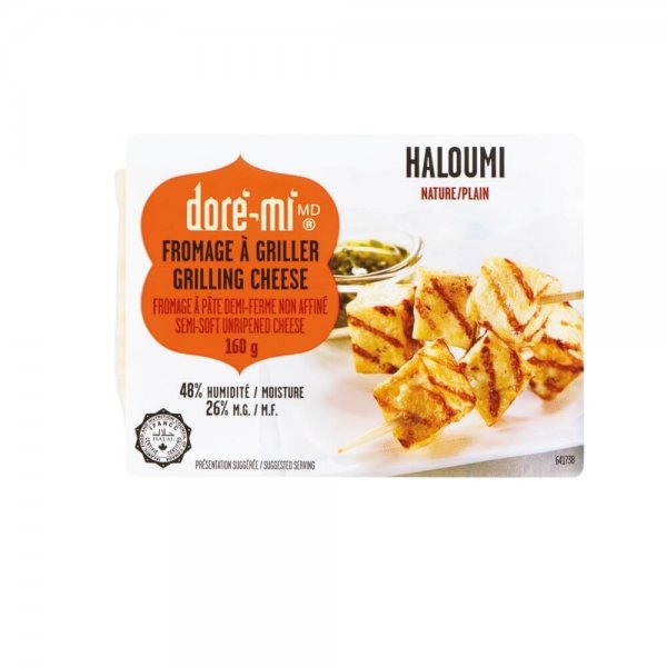 Halloumi - Dore-Mi - Plain