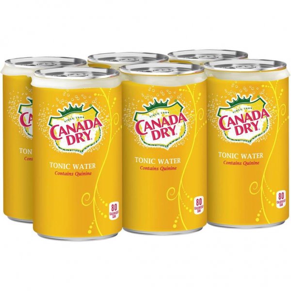 Pop - Canada Dry - Tonic