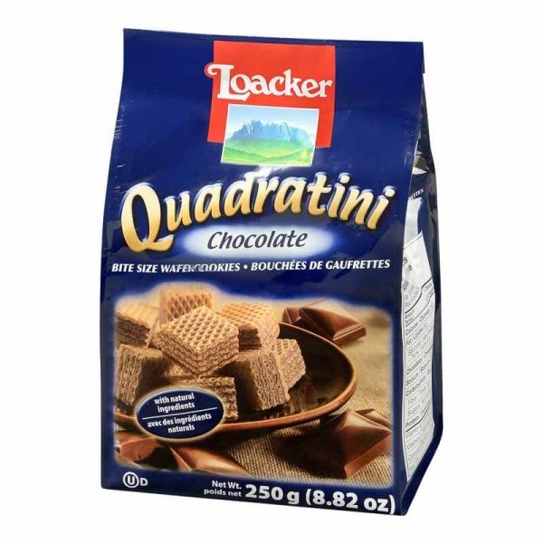 Loacker - Quadratini