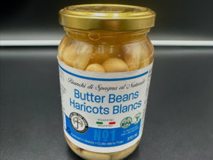 Jesse Tree - Butter Beans 370ml