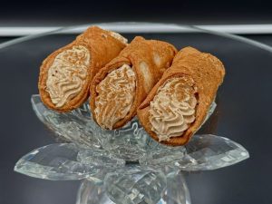 Cannoli - Pumpkin