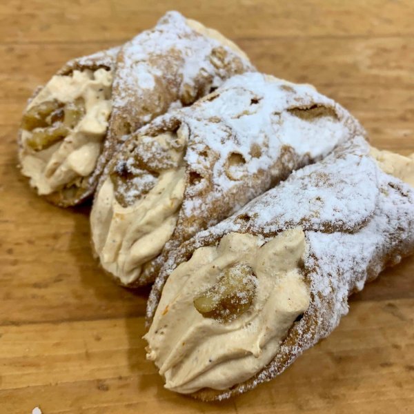 Cannoli - Pumpkin