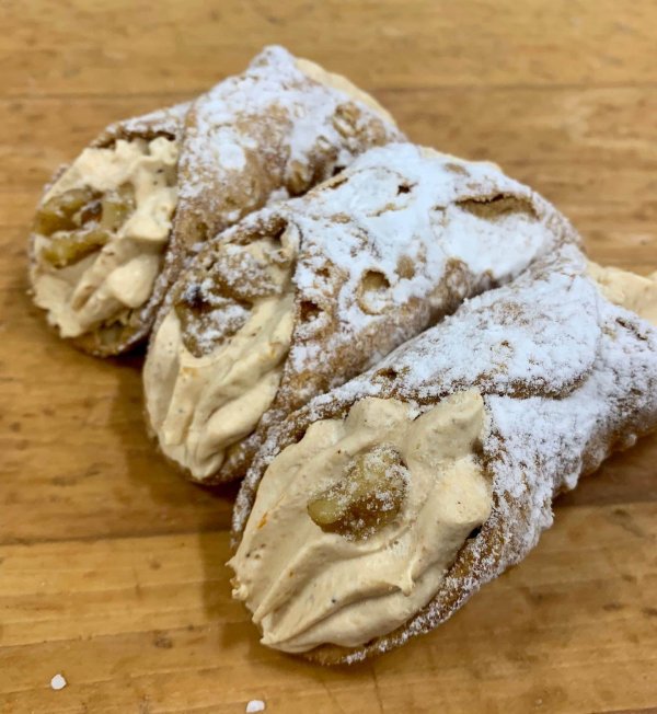 Cannoli - Pumpkin