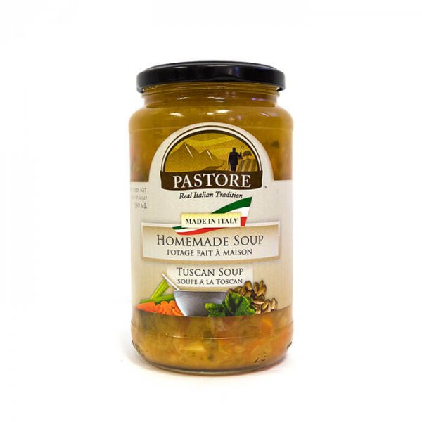 Soup - Tuscan - Pastore