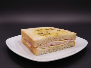 Smoked Turkey & Provolone Sandwich