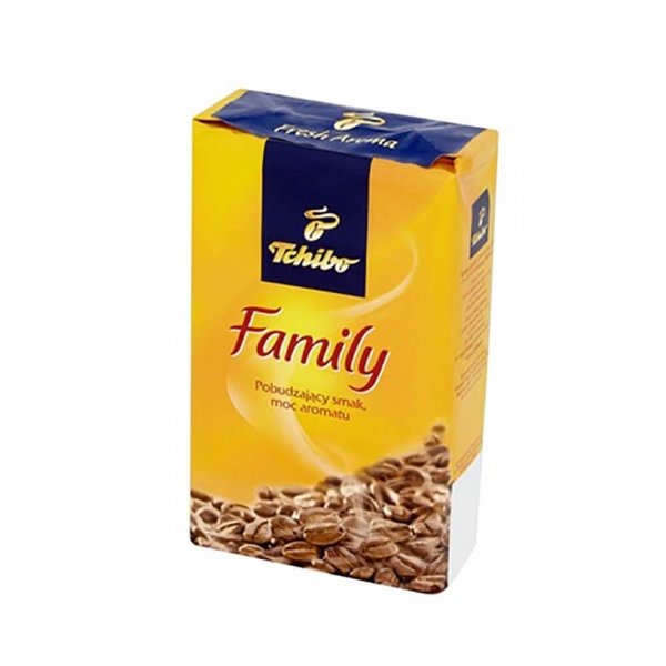 Coffee - Tchibo - Family