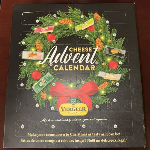 *Cheese Advent Calendar - Vergeer*