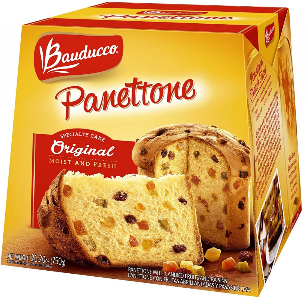 Bauducco - Traditional Panettone - Angelos Italian Bakery &amp; Market