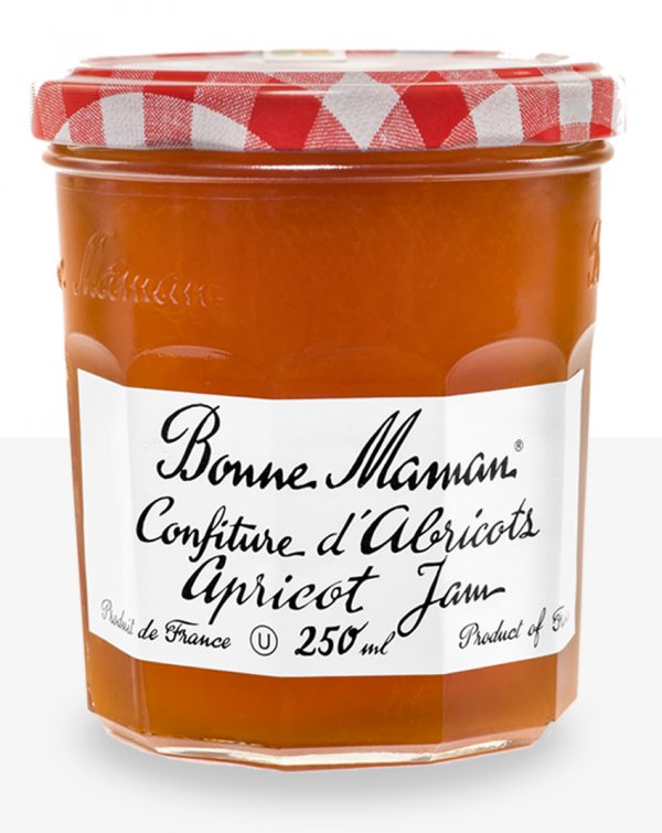 Jam - Apricot - Bonne Maman
