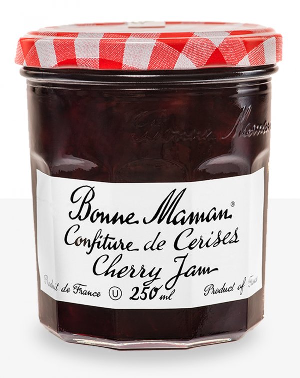 Jam - Cherry Jam - Bonne Maman