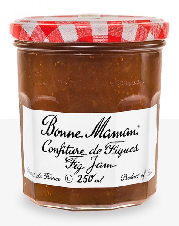 Jam - Fig Jam (250ml) - Bonne Maman