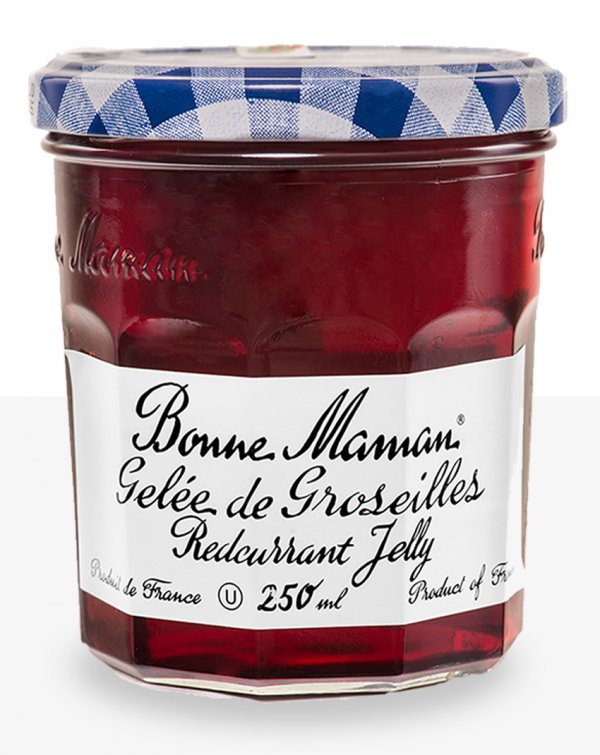 Jelly - Redcurrant - Bonne Maman
