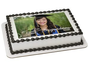 Congratulations 2026 Frame (Graduation) - Sugar Photo #63181