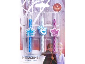 Frozen Candles