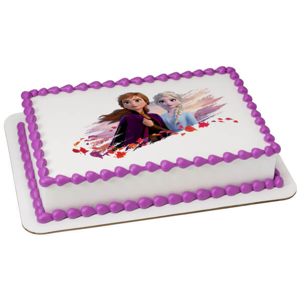 Disney Frozen Cake – Miss Cake
