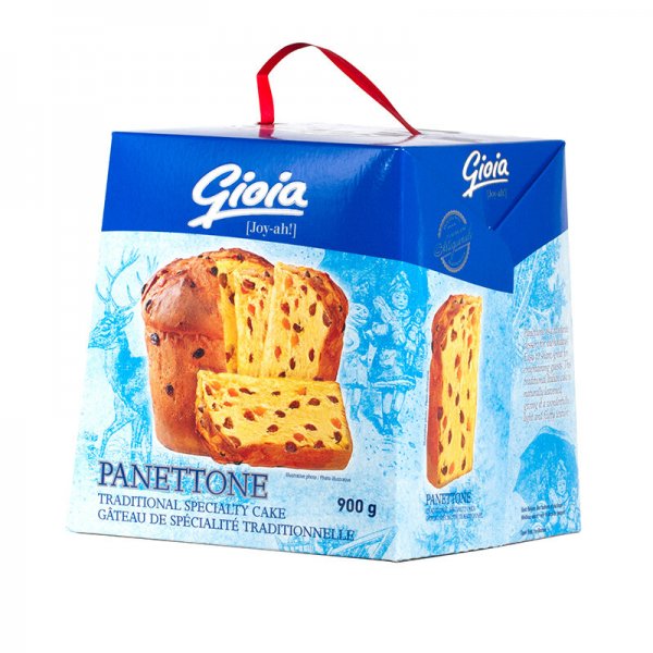 Gioia - Traditional Panettone