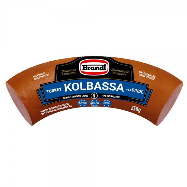 Kolbassa - Brandt