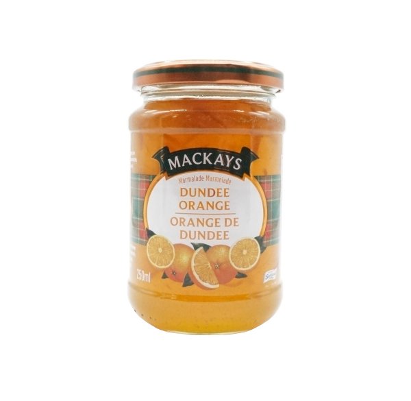 Marmalade - Dundee Orange - Mackays