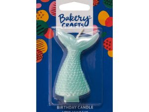 Mermaid Candle