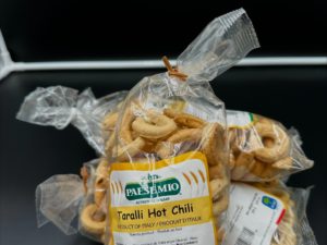 Paese Mio Taralli - Hot Chili 250gr