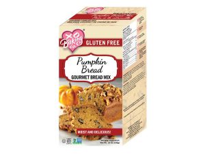 Mix - XO Baking - Pumpkin Bread 538gr