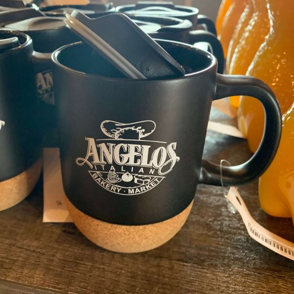 Angelo's - Mug