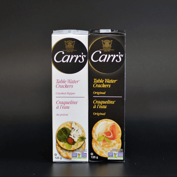Carr's Table Water Crackers