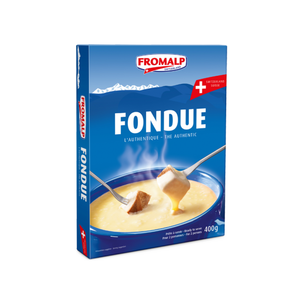 Fondue - Fromalp