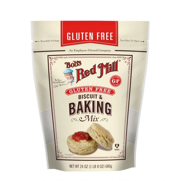 Mix - Bob's Red Mill - Biscuit & Baking