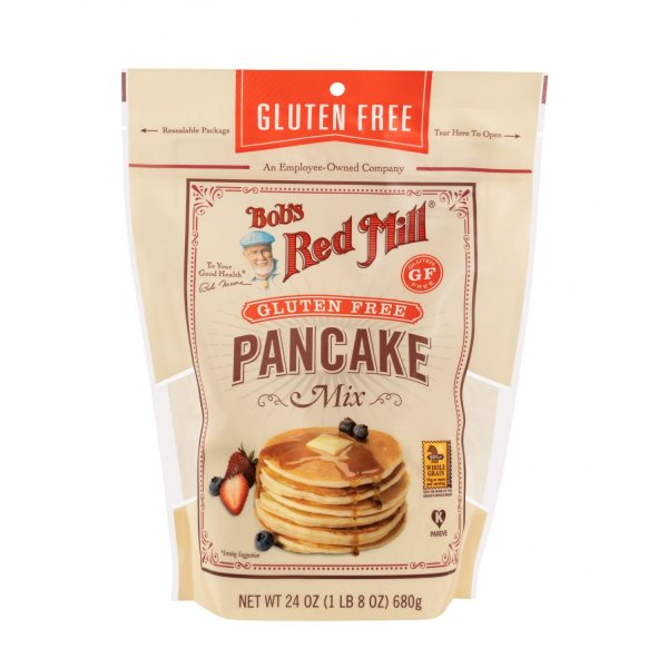 Mix - Bob's Red Mill - Pancake