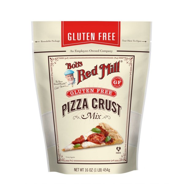 Mix - Bob's Red Mill - Pizza Crust