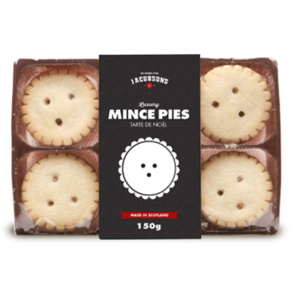 Jacobsons - Mince Pies