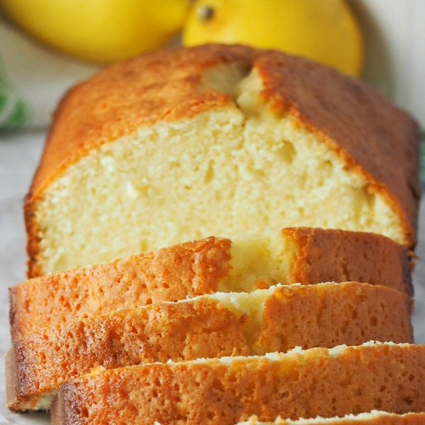 Lemon Loaf Cake