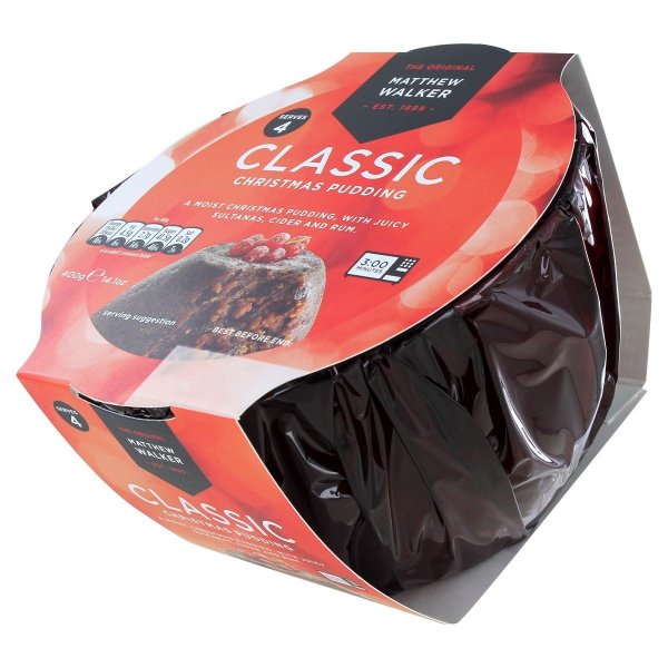 Matthew Walker - Classic Christmas Pudding