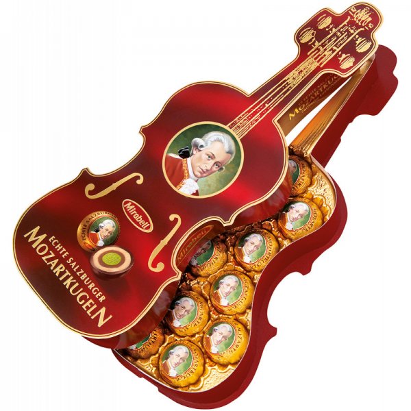 Mozart - Violin