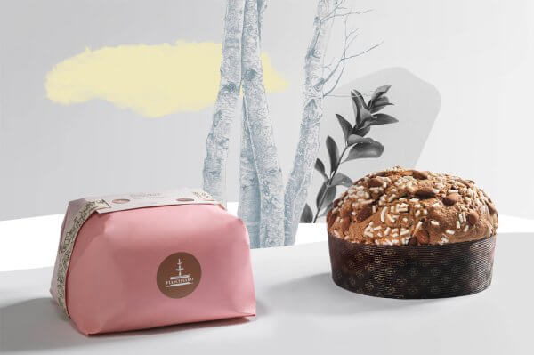 Fiasconaro - Almond Panettone