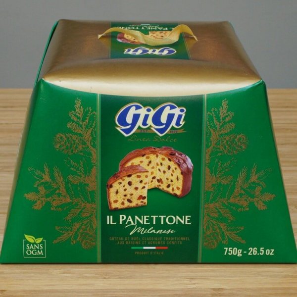 GiGi - Panettone Milanese