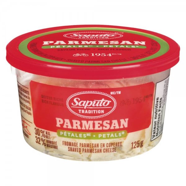 Parmesan - Saputo - Petals