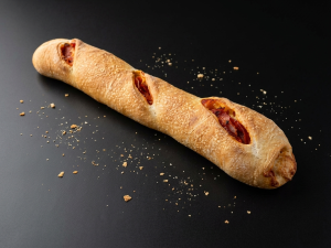 Baguette - Stuffed Italian Pepperoni Cheddar