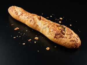 Baguette - Stuffed Vegetable & Cheese