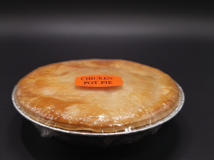 Chicken Pot Pie - Small HMR